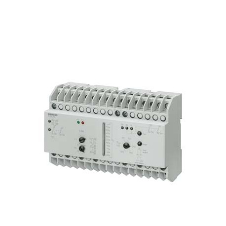 7LQ3355 SIEMENS relè di controllo isolamento T55 ad uso medicale collegamento per comb.segnalazione di prova..