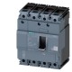 3VA1050-2ED42-0AA0 SIEMENS circuit breaker 3VA1 IEC frame 100 breaking capacity class B Icu 16kA @ 415V 4-po..