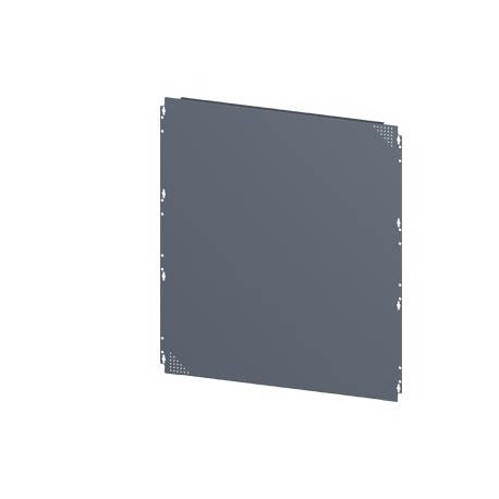 8MF1090-2AA12-0 SIEMENS SIVACON, piastra di montaggio, montaggio rapido con viti, forato, A: 1000 mm, L: 900..