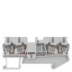 8WH2004-0AF00 SIEMENS Through-type terminals with spring-loaded connection, 4 terminals Cross-section: 0.08-..