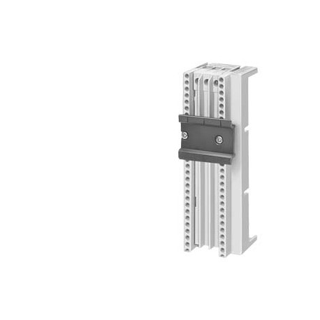8US1051-5DK07 SIEMENS Busbar system Busbar center-to-center spacing 40 mm Device adapter, Width: 45 mm Bar t..