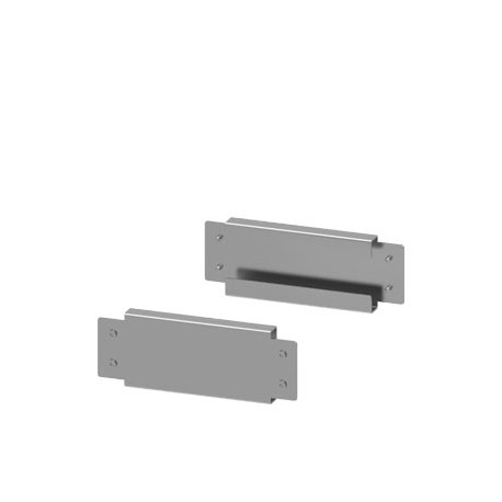 8PQ1014-0BA02 SIEMENS SIVACON S4 base reinforcement H: 100mm W:, D: 400mm