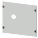 8PQ2045-6BA01 SIEMENS SIVACON S4 cover 3KL61 up to 630A 3-pole H: 450mm W: 600mm