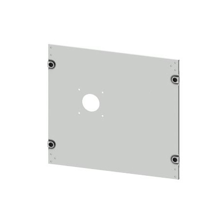 8PQ2045-6BA01 SIEMENS SIVACON S4 cover 3KL61 up to 630A 3-pole H: 450mm W: 600mm
