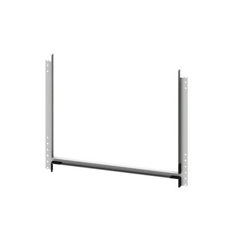 8PQ2045-6BA06 SIEMENS SIVACON S4 protect. upgr. degr. IP55, H: 450mm W: 600mm
