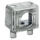 3NY1903 SIEMENS Ricambio per interruttore 3NP50 morsetto a staffa consiste di 3 morsetti a staffa