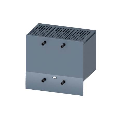 3VA9253-0KB04 SIEMENS Cache-bornes long pour socle embrochable et débrochable Accessoires pour : disjoncteur..