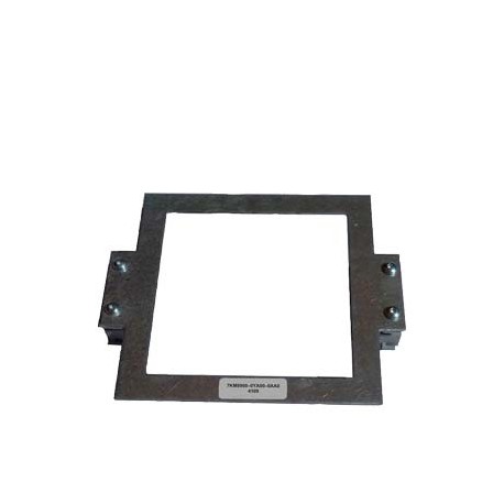 7KM9900-0YA00-0AA0 SIEMENS Adapter for For mounting onto standard mounting rail, Display facing DIN rail, fo..