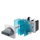 3KL5030-1GG01 SIEMENS Sezionatore sottocarico con fusibile con nuovo design Iu 63A, Ue 690V, a 3 poli per fu..