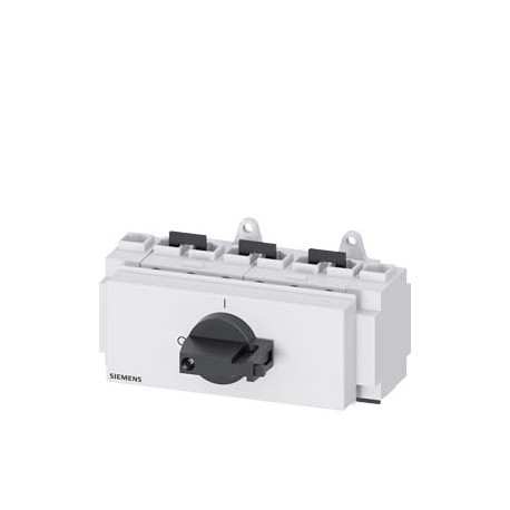3LD2230-8VQ11-0AF6 SIEMENS SENTRON, Switch disconnector 3LD, DC switch, 2-pole, Iu: 32 A, operating current ..