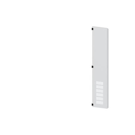 8MF1240-2UT25-1BA2 SIEMENS SIVACON, anta della porta, a sinistra, con alette di ventilazione, IP20, A: 2200 ..