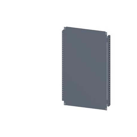 8MF1060-2AF20 SIEMENS SIVACON, ripiano del vano, P: 1000 mm, L: 600 mm, zincato