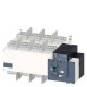 3KC8458-0JA22-0GA3 SIEMENS SENTRON, ATE, commutatore di rete 3KC, automatico, ATSE, 4- poli, Iu: 2500 A, Ue ..
