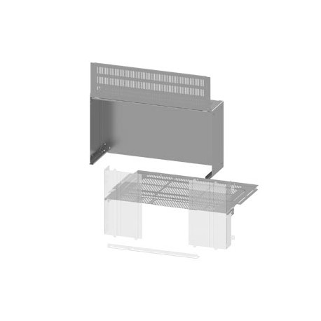 8PQ5000-4BA36 SIEMENS SIVACON S4, suddivisione 3WL, grandezza costruttiva I, sbarre collettrici principali i..