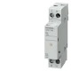 3NW7354 SIEMENS SENTRON, cylindrical fuse holder, 8x32 mm, 1P+N, In: 20 A, Un AC: 400 V, LED signal detector