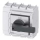 3LD2405-1TL11 SIEMENS SENTRON, Switch disconnector 3LD, main switch, 4-pole, Iu 250 A, Operating power / at ..