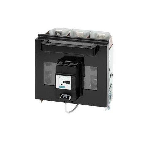 3NP5460-0EA86 SIEMENS SENTRON, sezionatore sottocarico a fusibili 3NP5, a 3 poli, NH3, 630 A, per montaggio ..