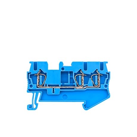 8WH2003-0AF01 SIEMENS Through-type terminals with spring-loaded connection, 3 connection points Cross-sectio..
