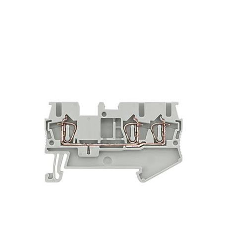 8WH2003-0AF00 SIEMENS Through-type terminals with spring-loaded connection, 3 connection points Cross-sectio..
