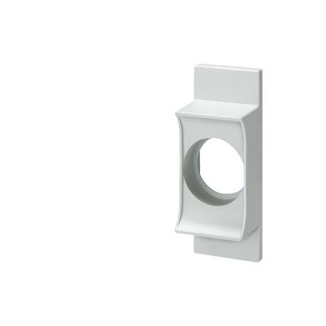 5SH5253 SIEMENS NEOZED SINGLE COVER ISO SIZE D02 1-POLE, PLUG-ON
