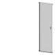 8PQ2000-6BA05 SIEMENS SIVACON S4, porta interna, La: 600mm