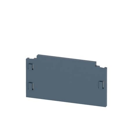 3VA9112-0SG20 SIEMENS piastra laterale 5 pezzi Accessori per: 3VA1 160 2P