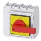 3LD2305-1TL13 SIEMENS SENTRON, sezionatore sottocarico 3LD, interruttore di arresto di emergenza, 4- poli, I..