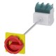 3LD2814-0TK53 SIEMENS SENTRON, Switch disconnector 3LD, emergency switching-off switch, 3- pole, Iu: 125 A, ..