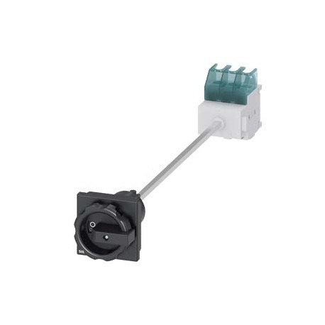 3LD2113-0TK51 SIEMENS SENTRON, sezionatore sottocarico 3LD, interruttore principale, a 3 poli, Iu: 25 A, pot..