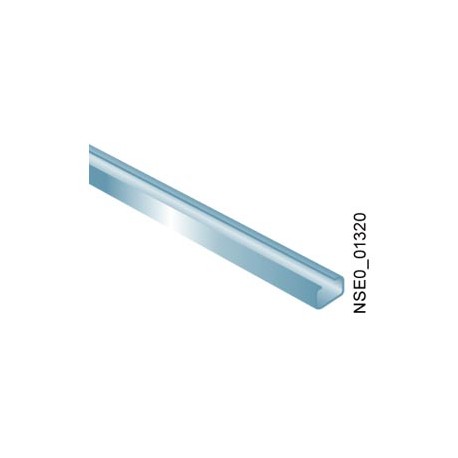 8MF1408-2HH SIEMENS SIVACON, canalina passacavi, P: 800 mm, A: 40 mm, zincato