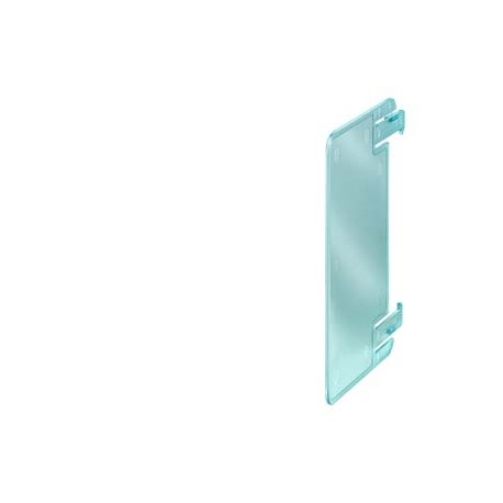 3KX3557-0AA01 SIEMENS Setto separatore per fusibili per sezionatori sottocarico 3KL/M 55 con nuovo design co..
