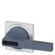 3KD9415-3 SIEMENS accessori per 3KD grand. costr. 4 comando rotativo bloccoporta maniglia, grigio senza albe..