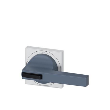 3KD9415-3 SIEMENS accessori per 3KD grand. costr. 4 comando rotativo bloccoporta maniglia, grigio senza albe..