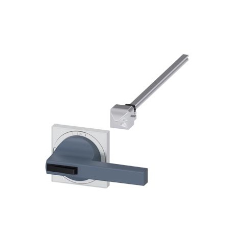 3KD9415-1 SIEMENS Accessoires pour 3KD taille 4 commande rotative débrayable de porte Entraînement complet, ..