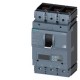 3VA2440-6JP32-0AA0 SIEMENS circuit breaker 3VA2 IEC frame 630 breaking capacity class H Icu 85kA @ 415V 3-po..
