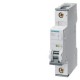5SY8113-7 SIEMENS interruttore magnetotermico 230/400 V T 70 mm 25 kA secondo EN 60947-2, 1P, C13