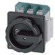 3LD2704-1TP51 SIEMENS SENTRON, sezionatore sottocarico 3LD, interruttore principale, a 3 poli, Iu: 100 A, po..