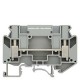 8WH1000-7BH00 SIEMENS morsetto, attacco a vite, morsetto passante per morsetto del trasformatore 6mm², grigio