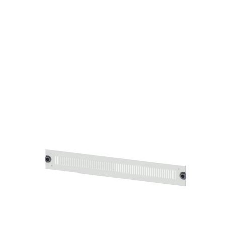 8PQ2010-8BA02 SIEMENS SIVACON S4 cover ventilated, H: 100mm W: 800mm