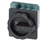 3LD2504-1TL51 SIEMENS SENTRON, sezionatore sottocarico 3LD, interruttore principale, a 4 poli, Iu: 63 A, pot..