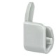 5ST3766 SIEMENS Set calotte terminali per sbarre di collegamento a punte 5ST3 76. grigio, Set costituito da:..