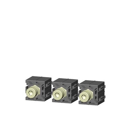 3VT9200-4TA30 SIEMENS accessory for VT250 connection with screw connection metric thread M8 comprises 3 conn..
