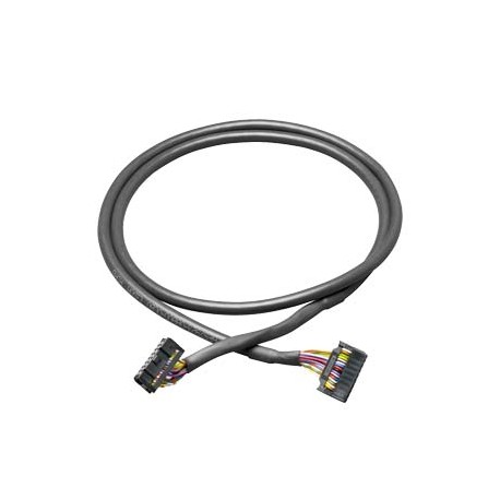 6ES7923-0BD00-0CB0 SIEMENS Connecting cable unshielded for SIMATIC S7-300/1500 between front connector modul..