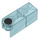 3KX3552-3DB01 SIEMENS Terminal cover for 4-pole switch 3KA504, 3KA514, 3KA524, 3KL504, 3KL524 for M6 thread ..