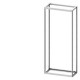 8PQ1200-4BA16 SIEMENS SIVACON S4 frame, for ALPHA assembly kits, H: 2000mm, W: 850mm, D: 400mm
