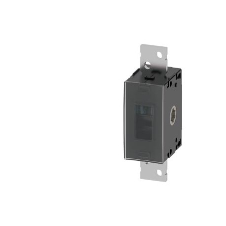 3KD9505-0 SIEMENS Accessoires pour 3KD taille 5 4e pôle, commutable raccordement plat