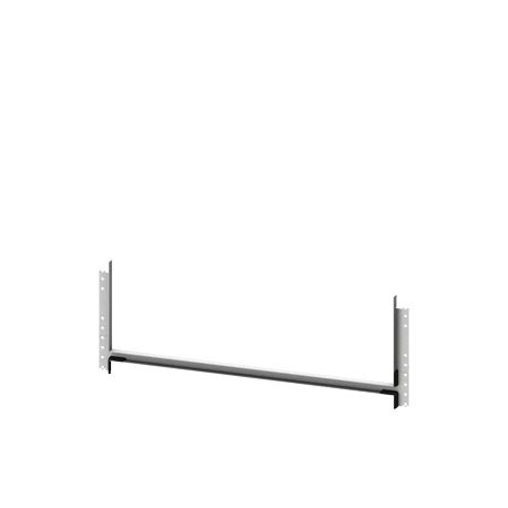 8PQ2025-8BA05 SIEMENS SIVACON S4, aumento della classe di protezione IP55, A: 250mm, La: 800mm