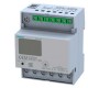 7KT1545 SIEMENS E counter with LC display, 3-phase, 80 A, 2xS0, 2 tariffs, Direct connection calibrated acco..