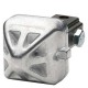 8UC6014 SIEMENS Pièce de rechange de commande rotative 8UC6 Guide d'accouplement pour cylindre 12 mm
