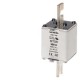 3NE3333 SIEMENS cartuccia fusibile SITOR,con contatti a coltello intagliati, NH2, In: 450 A, aR, Un AC: 1000..
